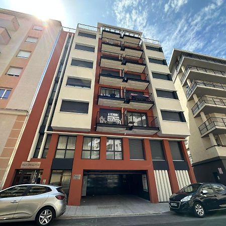 Charmant Studio A Proximite Du Port De Nice Ngoại thất bức ảnh