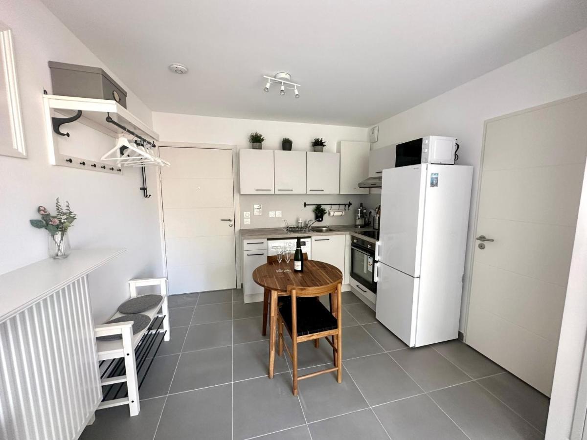 Charmant Studio A Proximite Du Port De Nice Ngoại thất bức ảnh