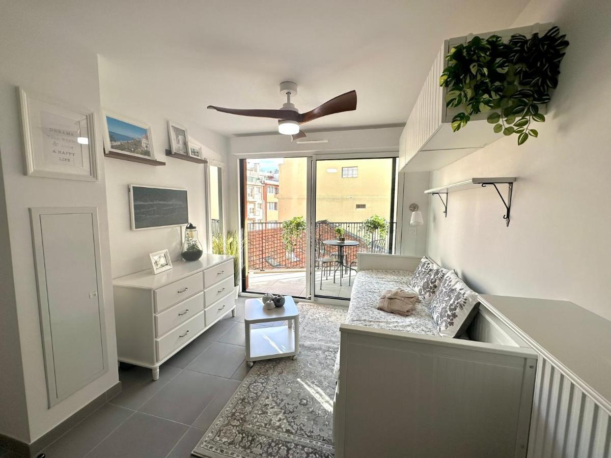 Charmant Studio A Proximite Du Port De Nice Ngoại thất bức ảnh