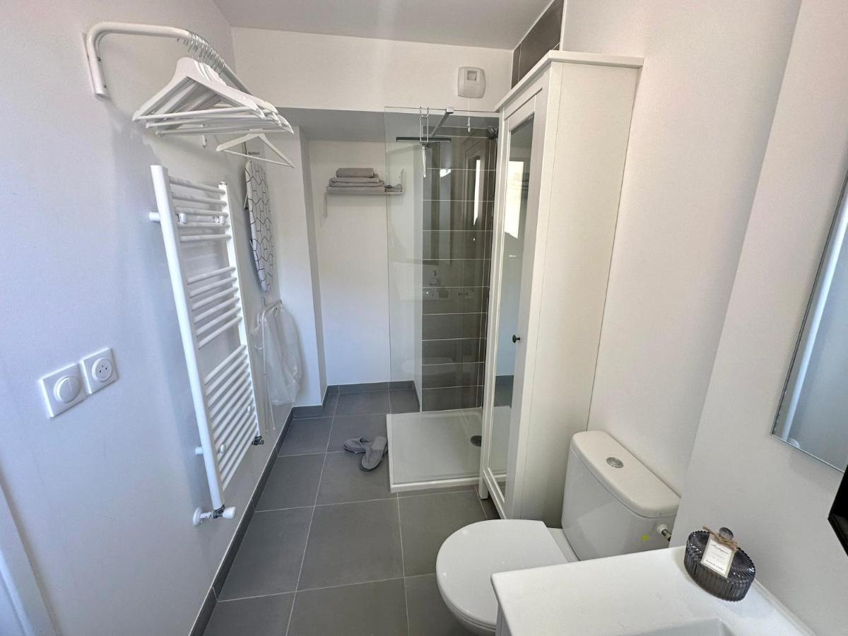 Charmant Studio A Proximite Du Port De Nice Ngoại thất bức ảnh