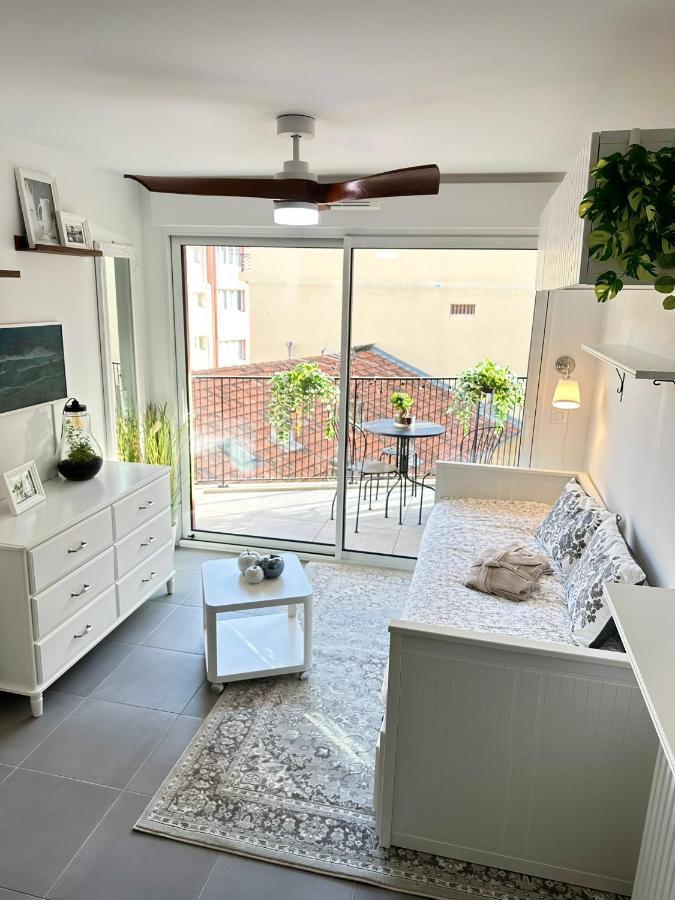 Charmant Studio A Proximite Du Port De Nice Ngoại thất bức ảnh