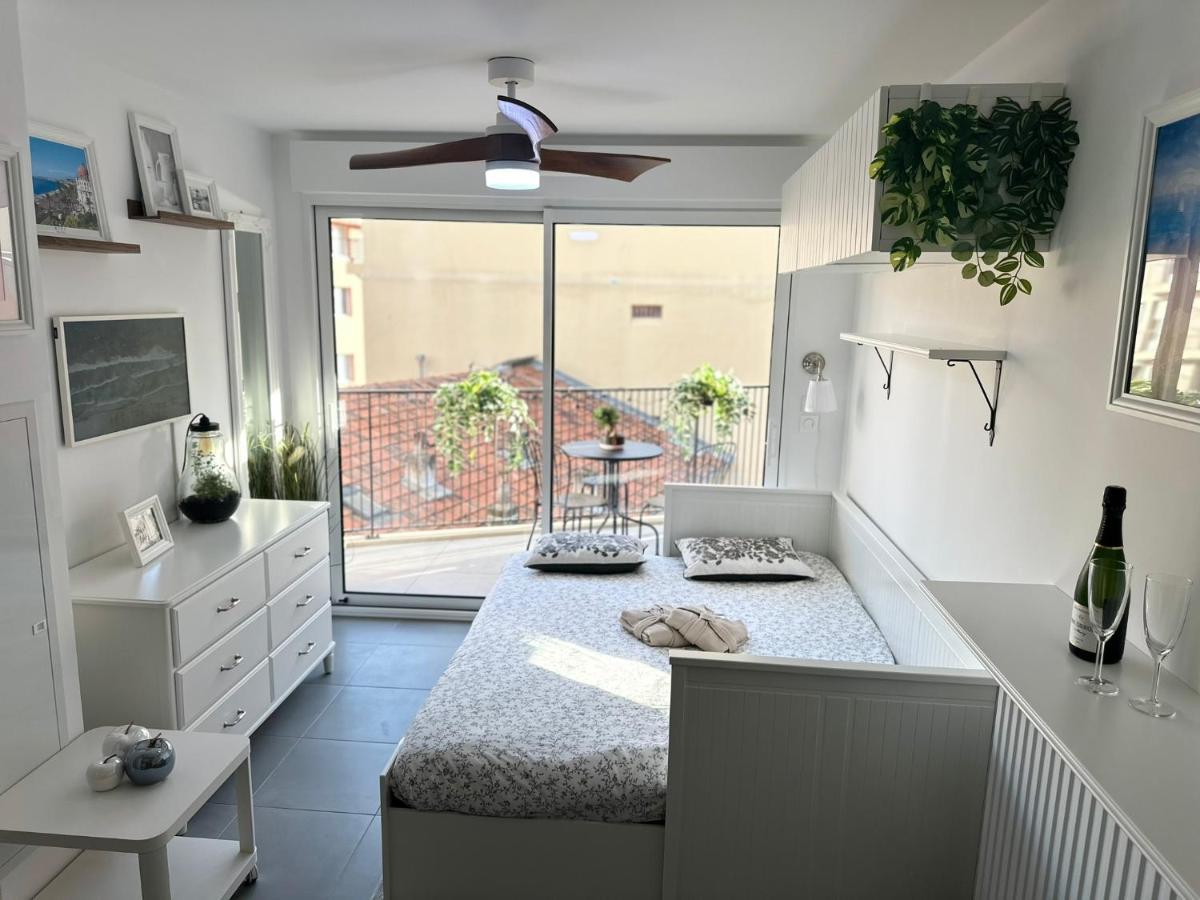 Charmant Studio A Proximite Du Port De Nice Ngoại thất bức ảnh