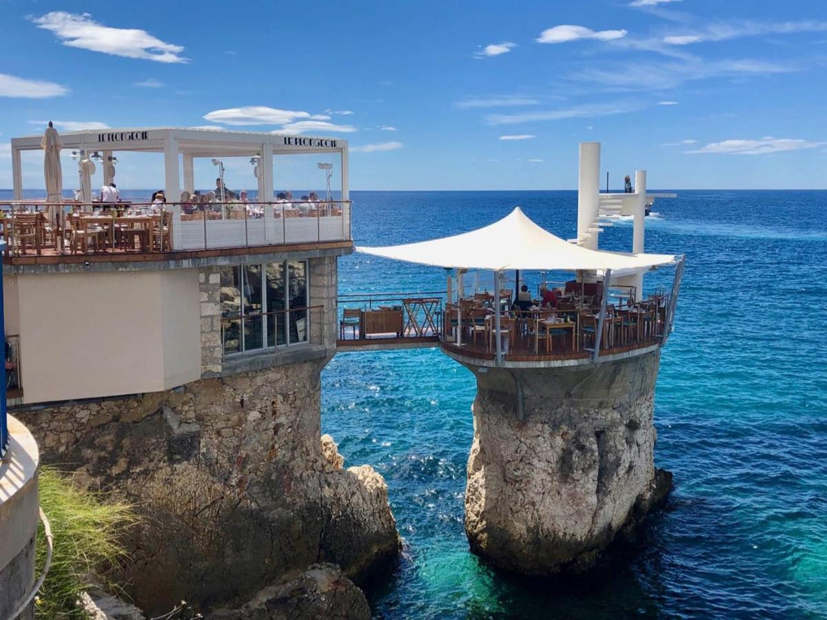 Charmant Studio A Proximite Du Port De Nice Ngoại thất bức ảnh