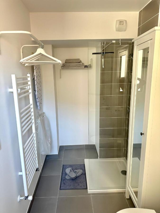 Charmant Studio A Proximite Du Port De Nice Ngoại thất bức ảnh