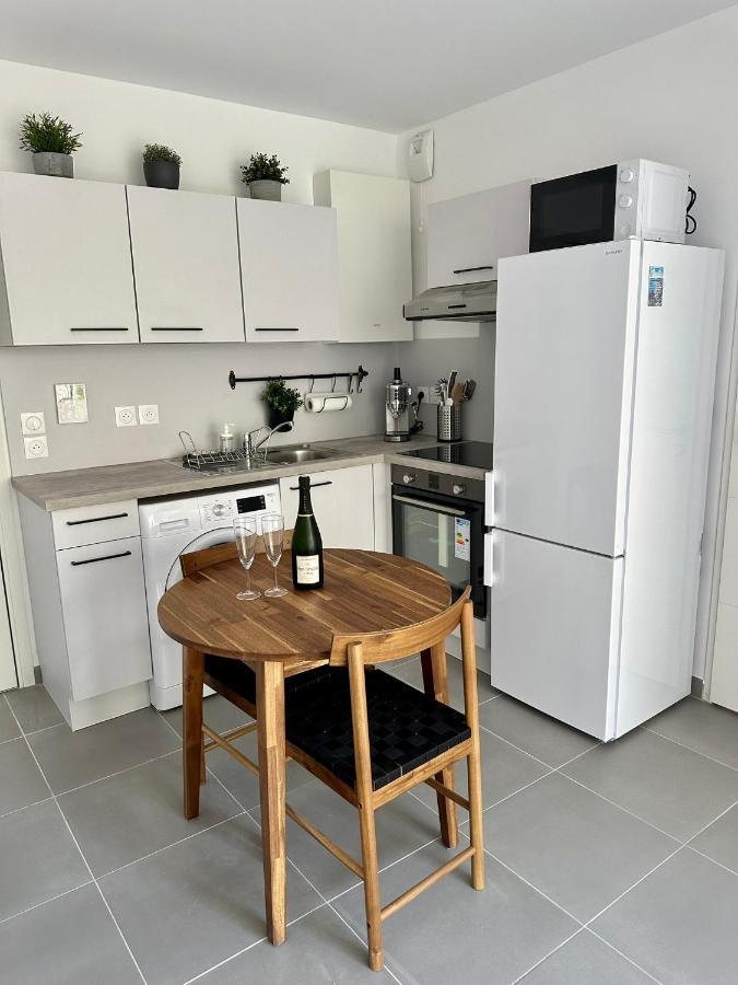 Charmant Studio A Proximite Du Port De Nice Ngoại thất bức ảnh